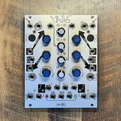 Make Noise Maths Module | Reverb