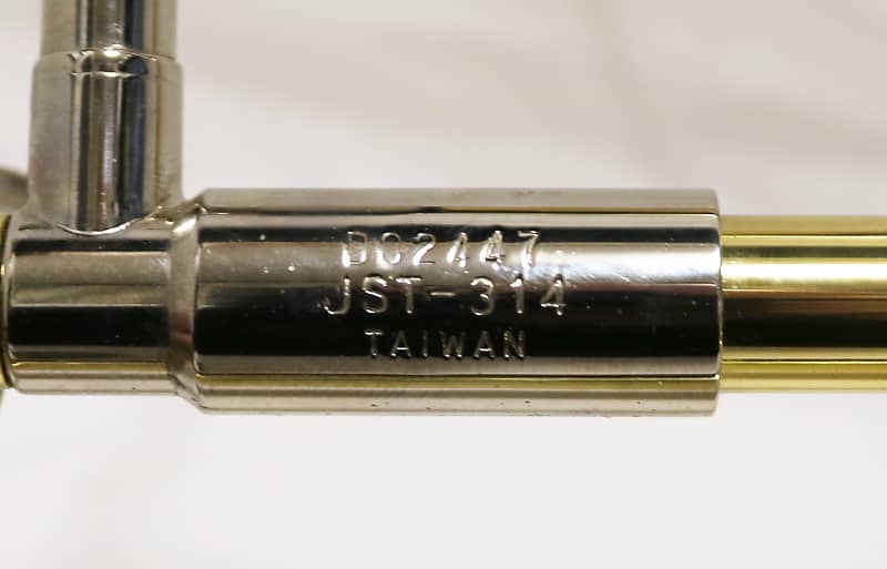 Jupiter JST-314 Soprano Trombone Slide Trumpet | Reverb