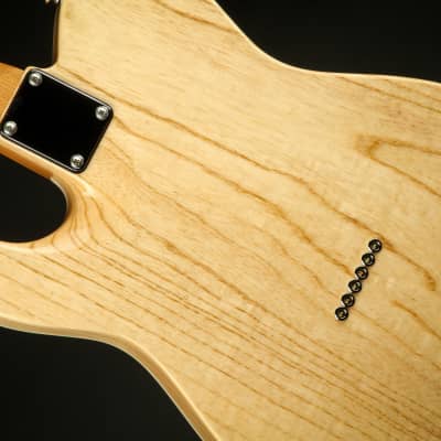 Suhr Eddie's Guitars Exclusive Custom Classic T Roasted - Deep Green Sparkle image 12