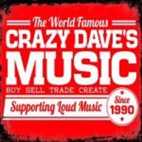Crazy Dave's Music