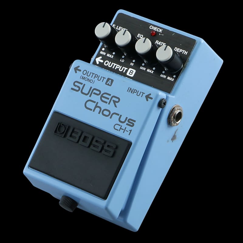Boss CH-1 Super Chorus