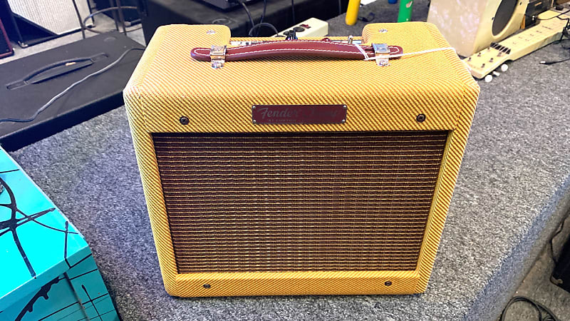 New Fender '57 Custom Champ image 1