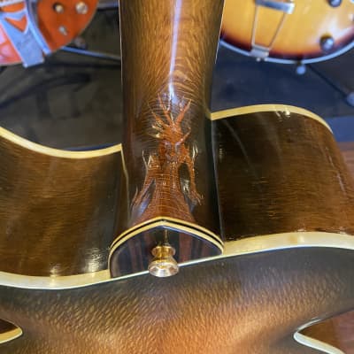 Custom Lord of the Rings  Acoustic Guitar "My Precious" image 21