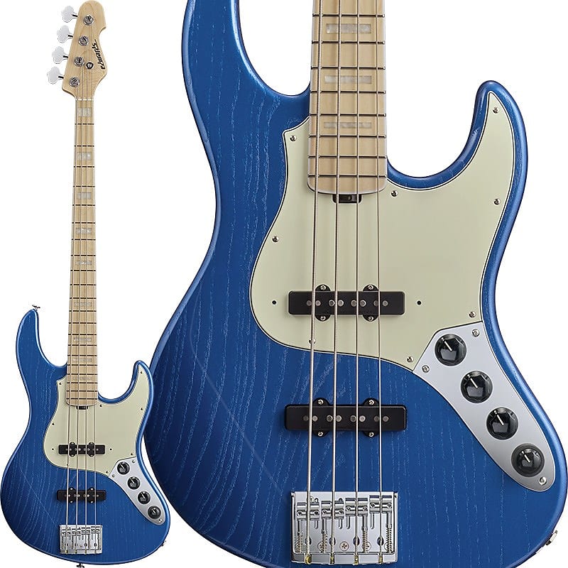 Edwards E-AMAZE-AS-4/M (Solid Metallic Blue) -Made in Japan-