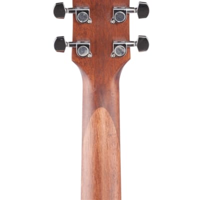 Ibanez Artwood AC340L Lefty Acoustic Guitar Open Pore Natural image 7