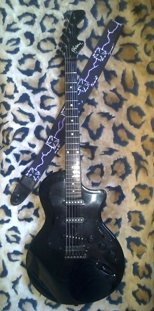 Esteban electric guitar price on sale