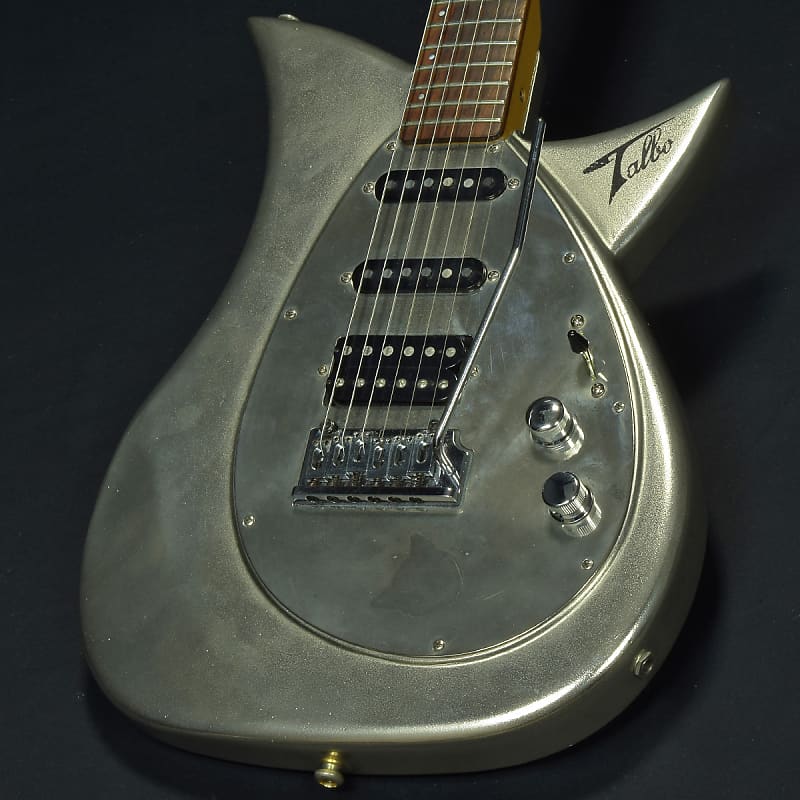 タルボ A-165sh（Tokai タルボ エレキギター シルバー - ギター）