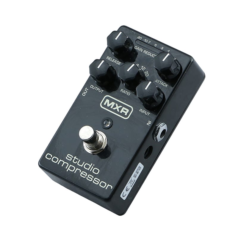 MXR M76 Studio Compressor