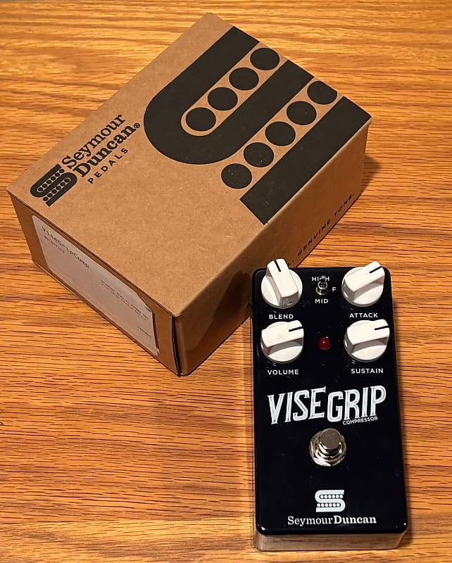 Seymour Duncan Vise Grip Compressor