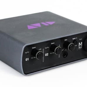 Avid MBox 3 Mini USB Audio Interface