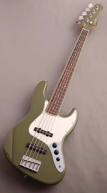 J.W.Black Guitars JWB-JP-JBⅤ VR -Olive MH-［Made in Japan