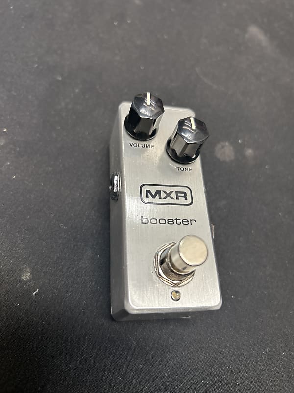 MXR M293 Booster Mini