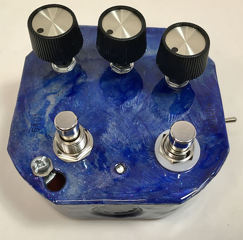 Speebtone DELUXE Bastard Son of Harmonic JerkULator with Reverb