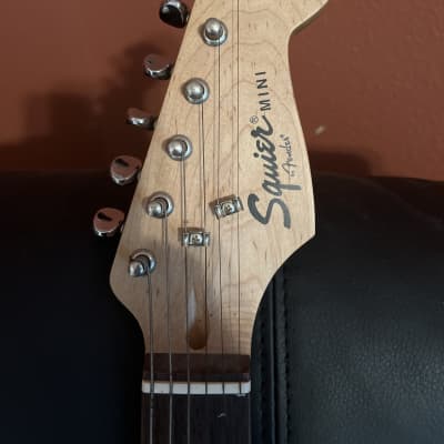 Squier Mini Stratocaster image 2