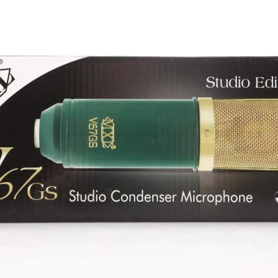 MXL V67GS Cardioid Condenser Microphone #48088 image 2