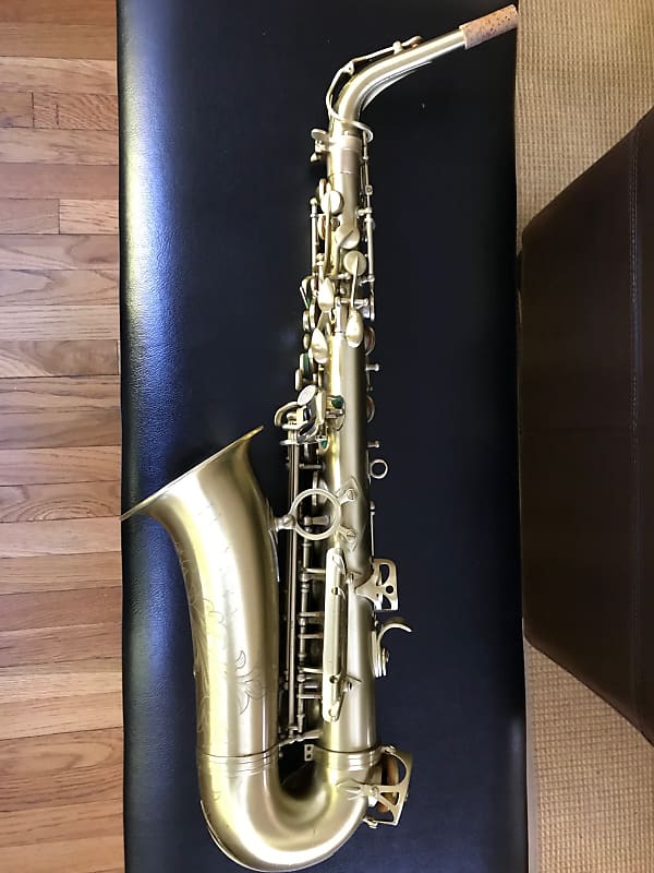 UNISON S300 Series II サテン アルトサックス UNISON