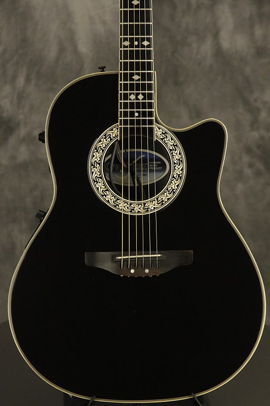 2025 Ovation Legend 1867 Super Shallow - 1986年 USA HARTFORD生産