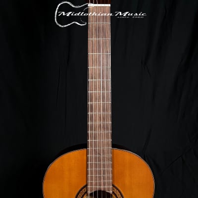 Yamaha G-225 Classical Acoustic Guitar - Natural Gloss Finish w/Case - USED image 3
