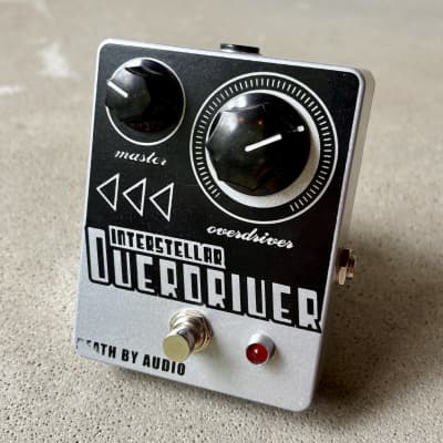 Reverb.com listing, price, conditions, and images for death-by-audio-interstellar-overdriver