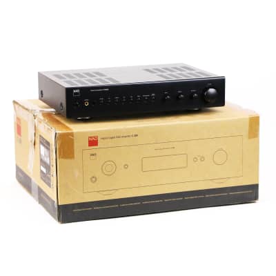 2013 NAD C165BEE Stereo Preamplifier Home Audio HiFi Studio Amplifier PreAmp Pre-Amplifier Unit Record LP Player image 2