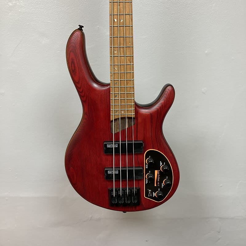 cort-artisan-b4-element-burgundy-red-reverb