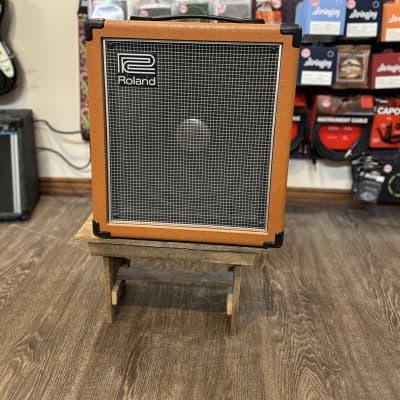 【希少品】 Roland CUBE-100 BASS Roland CUBE-100 Bass Review - InSync