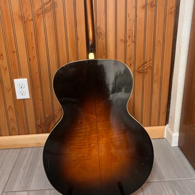 Armstrong Tenor Archtop 1950's image 2