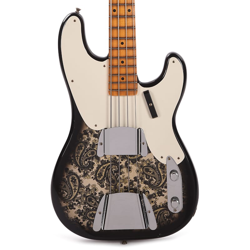 ギター Fender CustomShop '54ReissueEsquireRelic Fender Custom Shop Limited Edition 1954 Precision Bass