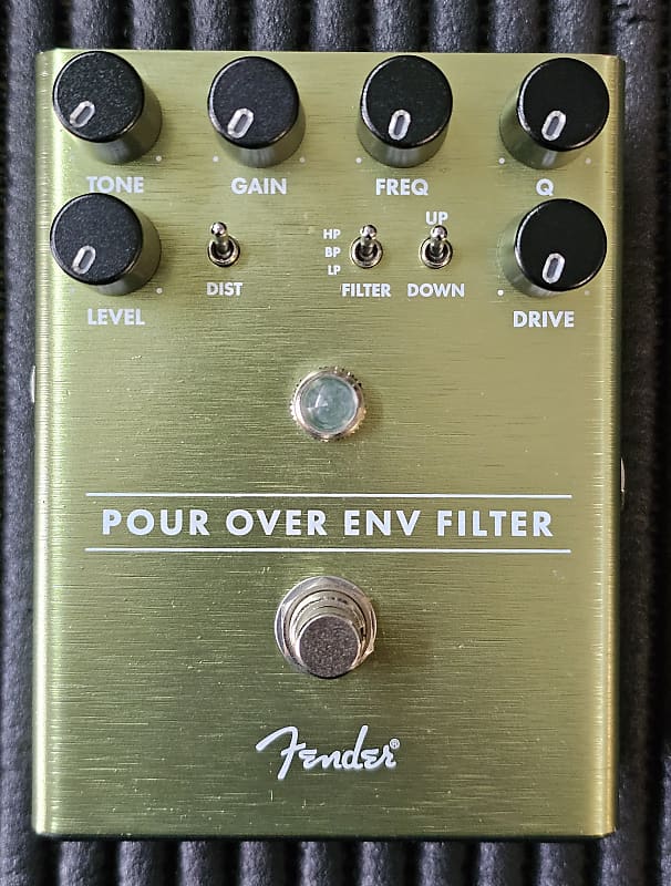 Fender Pour Over Envelope Filter