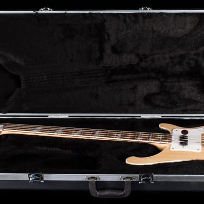 Rickenbacker 4003 Bass Mapleglo Bass Guitar-2204771-9.45 lbs image 14