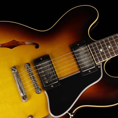 Immagine Gibson Custom 1961 ES-335 Reissue VOS - VB (#223) - 3