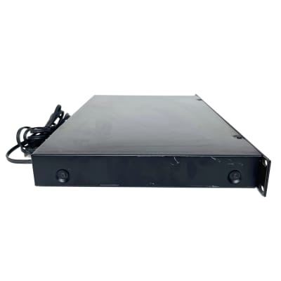 Yamaha SPX90 Digital Sound Processor 1980s - Vintage Effect Rack Made in Japan Black image 6