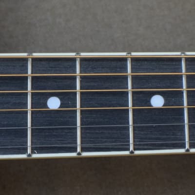 Tanara TGC-120ENT  Acoustic/Electric Guitar 2020's Natural Gloss Finish image 7