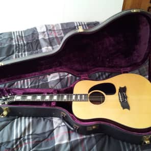 1974 gibson deals heritage acoustic guitar