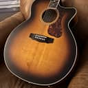 Guild Westerly F-250CE Jumbo Cutaway Acoustic / Electric