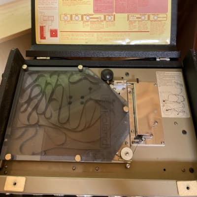 Roland RE-201 Space Echo Tape Delay / Reverb 1970s - Black image 3