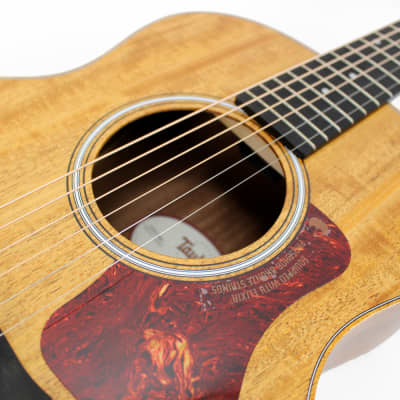 Taylor GS Mini Mahogany Acoustic Guitar - Natural image 8