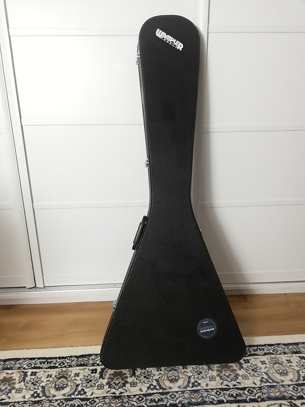 Flying V Case | Reverb