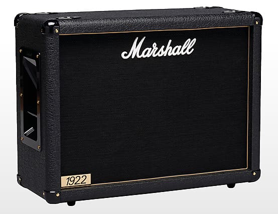 Marshall 1922 Cabinet 2x12