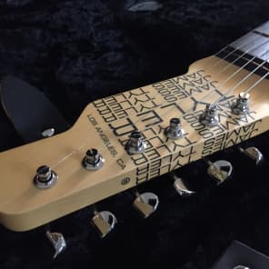 ギター FUJIGEN EXPERT OS James Tyler Limited Fujigen Expert OS 中古｜ギター買取の東京新宿ハイブリッドギターズ