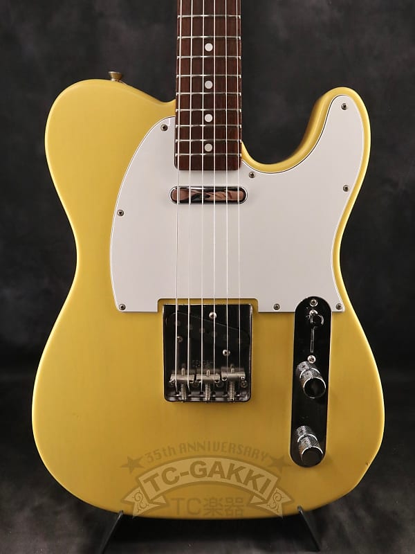 超美品 Fender TL68-BECK コユキシグネチャー 超美品 Fender TL68-BECK