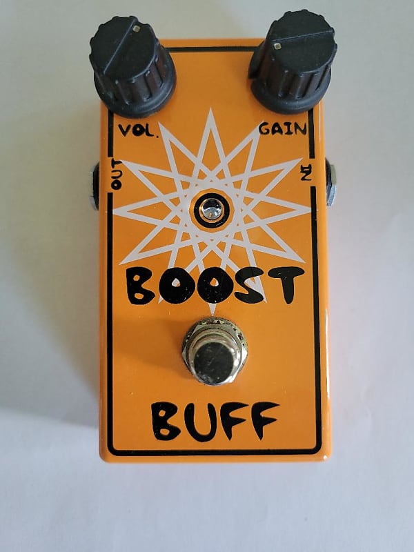 MI Audio Boost n' Buff