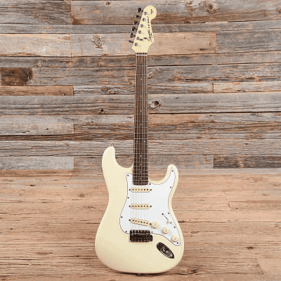Squier MIJ Contemporary Series ST Stratocaster SSS 1983 - 1984
