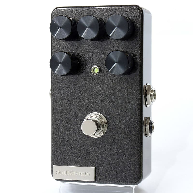 SoundFrog Berial ※LED青 SOUNDFROG Berial S LED mod (Light Blue) (12/16) | Reverb The