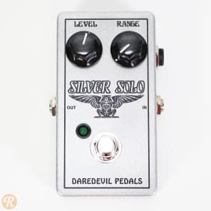 Lovepedal Kalamazoo Silver | Reverb