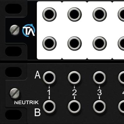 Neutrik patchbay deals