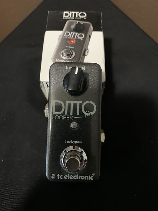 TC Electronic Ditto Looper
