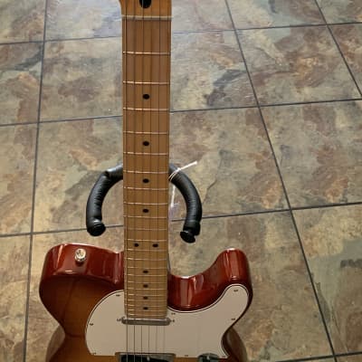 Fender Telecaster  2020 Sunburst image 4