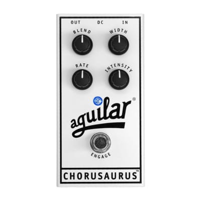 Reverb.com listing, price, conditions, and images for aguilar-chorusaurus