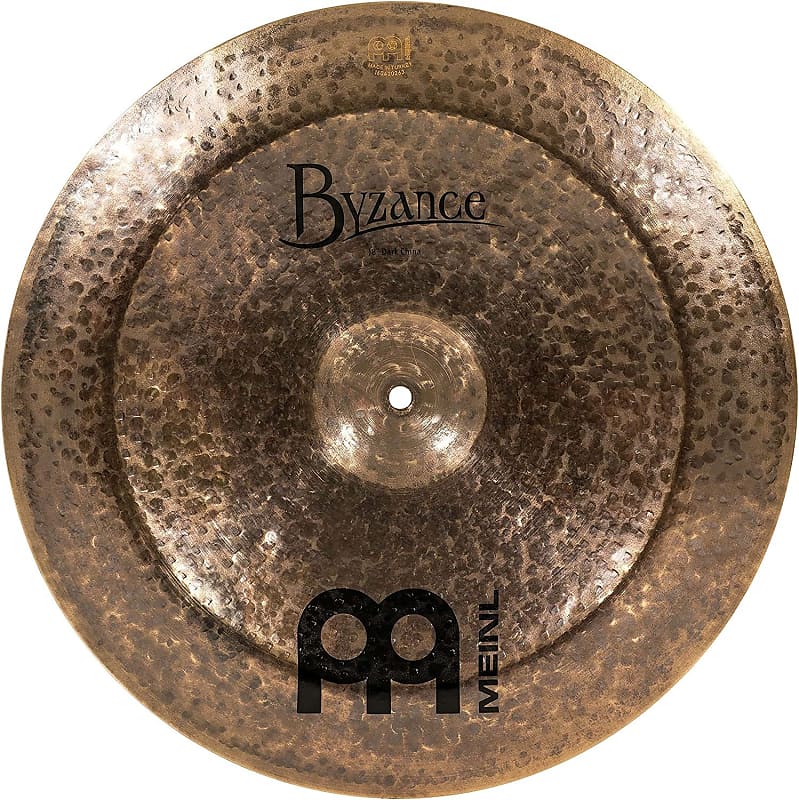 Meinl Cymbals Cymbal, 18" Dark China (B18DACH) image 1